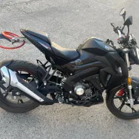 موتور بنلی ۱۸۰ s