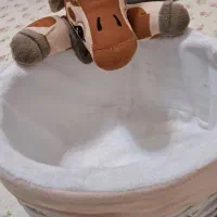 سرویس رختخواب نوزادی،تاب ،سبد لوازم بچه