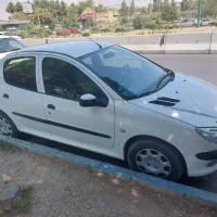 ۲۰۶اتوماتTU5استثنایی بیرنگ رخ درحد۴۰۱فرانسه کم کار|خودرو سواری و وانت|قم, صفاشهر|دیوار
