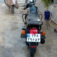 موتور tvs hlx 150