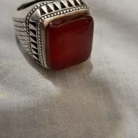 انگشتر عقیق