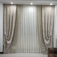 مدل جدید پرده|پرده، رانر، رومیزی|ارومیه, |دیوار