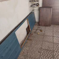 کابینت MDF|مصالح و تجهیزات ساختمان|همدان, |دیوار