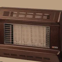 ۲ عدد بخاری دیواری
