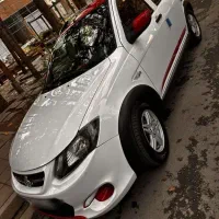 کوییک ۱۴۰۱ بی رنگ|خودرو سواری و وانت|کرج, حصارک بالا|دیوار