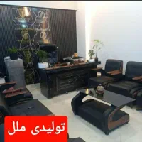 فروش میز اداری و مبلمان ادارای خلبانی