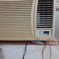 کولر پنجره ای