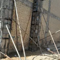 آرماتور بندی وقالب بندی