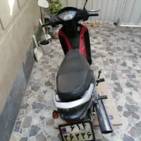 موتور سیکلت احسان|موتورسیکلت|ساوه, |دیوار