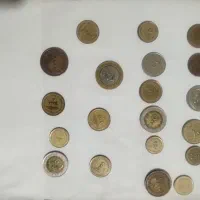 سکه پول قدیمی سرمایه کلکسیون|کلکسیون سکه، تمبر، اسکناس|کرمانشاه, |دیوار