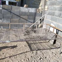 تخت آهنی|تخت و سرویس خواب|مرودشت, رودبال|دیوار