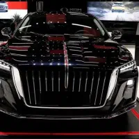 هونگچی مدل ۲۰۲۵(داخل موکا)