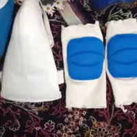 لوازم بوکس خیلی کم استفاده شده|تجهیزات ورزشی|تهران, کوثر|دیوار