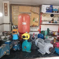 سیم پیچی و تعمیرات الکتروموتور  تکفاز و سه فاز فاز|خدمات پیشه و مهارت|فردیس, فردیس|دیوار