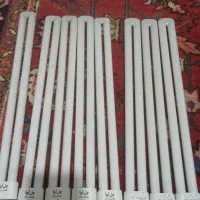 8 عدد لامپ مهتابی دیواری