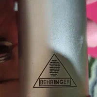 میکروفون استودیویی بهرینگرB2|آلات موسیقی|بجنورد, |دیوار