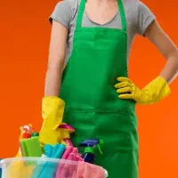 نظافتچی خانم