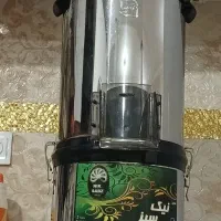 فروش لوازم|سماور، چایساز، قهوهساز|تربتحیدریه, منصوریه|دیوار