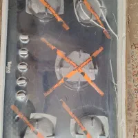 گاز ۵ شعله رومیزی