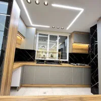 آپارتمان ۵۸متری روبه نما /سرمایه گذاری هوشمندانه|فروش آپارتمان|هشتگرد, شهرک اداری|دیوار