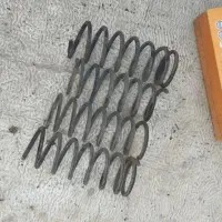 یک عدد باربند پیکان چهار عدد بورگین پراید