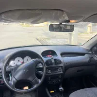 ۲۰۶ تیپ ۵ مدل ۹۹