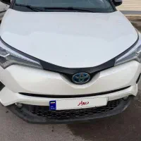 تیوتا CHR مشابه صفر