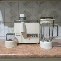 آبمیوه گیر چندکاره فوما