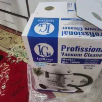 جاروبرقی سطلی