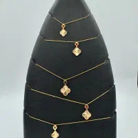 مجموعه کامل ونکلیف دورو تراش اصلی/رولکس(بدون اجرت)|جواهرات|تهران, شمیران‌نو|دیوار