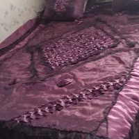 روتختی دونفره بنفش