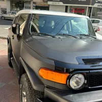 اجاره خودرو تویوتا اف جی کروز فول اکستریم ۲۰۱۲