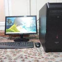 کامپیوتر قوی بازی گرافیکی ssd