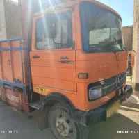 خاور مدل 608 ال پی ۳۶ دو پوستره ترمز اب اس
