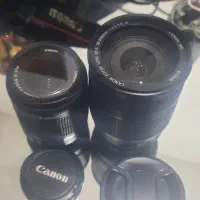 دوربین کانن در حدآک|دوربین عکاسی و فیلم‌برداری|خرم‌آباد, |دیوار