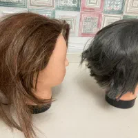 کله مانکن|آرایشگاه و سالن‌های زیبایی|اردبیل, |دیوار