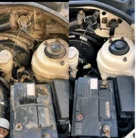 صفرشویی،موتور شویی ،زیر شویی ،واکس،|خدمات موتور و ماشین|فولادشهر, فولادشهر|دیوار