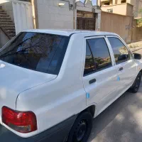 پراید ۱۳۱ مدل۹۵