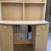 میز تحریر و صندلی گردان