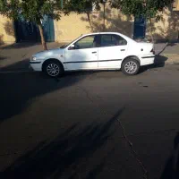 سمند ef7 پایه گازسوز مدل ۹۰ بی رنگ واقعی