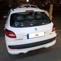 ۲۰۷ پانا موتور جدید مدل ۱۴۰۴