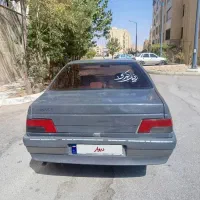 پژو ۴۰۵ جی ال ایکس ۲۰۰۰|خودرو سواری و وانت|فولادشهر, فولادشهر|دیوار