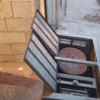 بخاری گازی|بخاری، هیتر، شومینه|تبریز, |دیوار