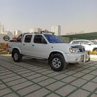 پیکاپ ریچ ۹۳ بی رنگ|خودرو سواری و وانت|تهران, شهرک چیتگر|دیوار