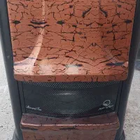 دو عدد بخاری در حد نو