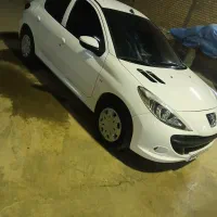 ۲۰۷tu3مدل ۴۰۲|خودرو سواری و وانت|رباط‌کریم, شهرک صنعتی نصیرآباد|دیوار