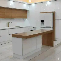 طراحی نصب تعمیر تعویض کابینت و دکور