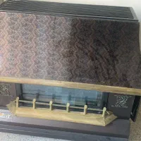 شومینه بخاری