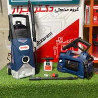 کارواش صنعتی ۱۰۰ بار ( دینامی ) رونیکس