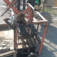 دستگاه بلوک پنچ قالب ته بسته دوخان وبتونیر|ماشین‌آلات صنعتی|نوشین شهر, |دیوار